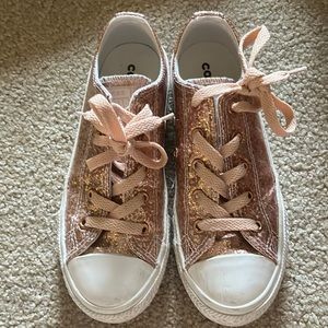 Little Girls Converse Shoes